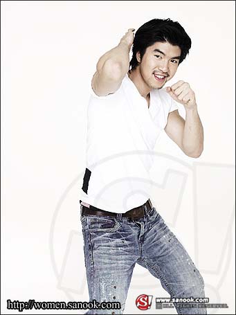 โฉมหน้า 50 หนุ่มโสดในฝัน 2008