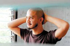 ในวันที่ ปราบดา หยุ่น เป็น บล็อกเกอร์....เรื่องรัก