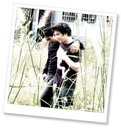 อำพล (ก็) in love