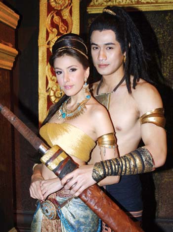 โฬม พัชฏะ นามปาน : ลูกรักคนใหม่ของช่อง 3