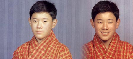 ว่าที่กษัตริย์เนื้อหอม แห่งภูฏาน..มกุฎราชกุมารจิกมี เคเซอร์ นัมเกล วังชุก