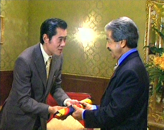 ว่าที่กษัตริย์เนื้อหอม แห่งภูฏาน..มกุฎราชกุมารจิกมี เคเซอร์ นัมเกล วังชุก