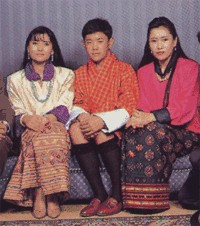 ว่าที่กษัตริย์เนื้อหอม แห่งภูฏาน..มกุฎราชกุมารจิกมี เคเซอร์ นัมเกล วังชุก