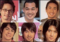 THE CLEO 50 Most Eligible Bachelor \'05