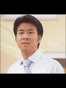 THE CLEO 50 Most Eligible Bachelor \'05