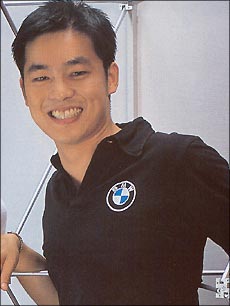 THE CLEO 50 Most Eligible Bachelor \'05