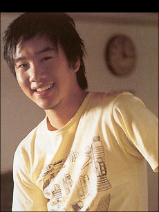 THE CLEO 50 Most Eligible Bachelor \'05