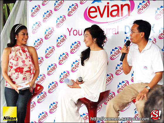 Evian Your Natural Detox