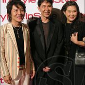 งานเปิดตัวนิตยสารผู้หญิง InStyle