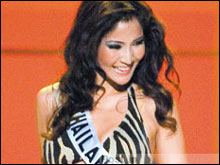 นับถอยหลังสู่รอบตัดสิน มิสยูนเวิร์ส 2007