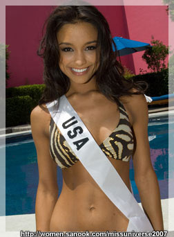 MU 75 MISS USA - Rachel Smith