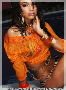 MU 75 MISS USA - Rachel Smith