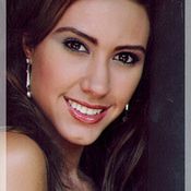 MU 74 MISS URUGUAY -  Giannina Silva