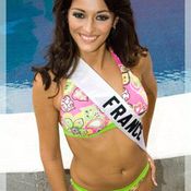 MU 29 MISS FRANCE - Rachel Legrain-Trapani