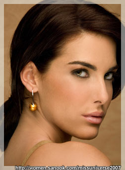 MU 66 MISS SPAIN - Natalia Zabala Arroyo