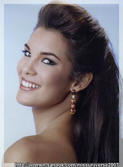 MU 56 MISS PERU - Jimena Elias