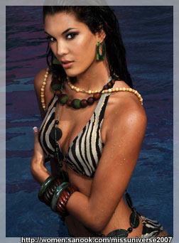 MU 56 MISS PERU - Jimena Elias