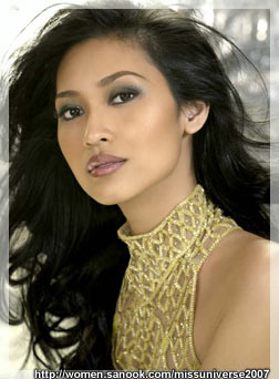 MU 57 MISS PHILIPPINES - Anna Theresa Licaros
