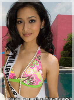 MU 57 MISS PHILIPPINES - Anna Theresa Licaros