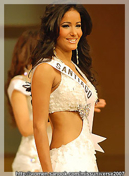 MU 23 MISS DOMINICAN REPUBLIC - Massiel Taveras