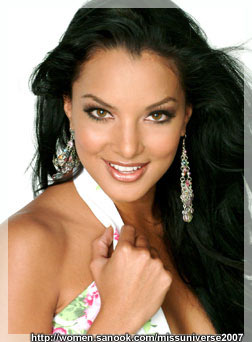 MU 17 MISS COSTA RICA - Veronica Gonzalez