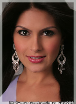 MU 12 MISS BRAZIL - Natalia Guimaraes