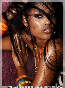 MU 2 MISS ANGOLA - Micaela Reis