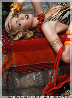 MU 1  MISS ALBANIA - Sadina Alla