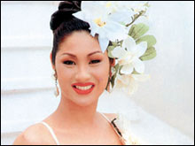 น้องโอ๋ มิสทิฟฟานี่โลก เสียชีวิตแล้วจากโรคร้ายรุมเร้า