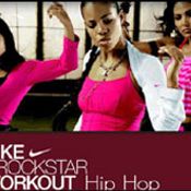 Nike Rockstar Workout Hip Hop