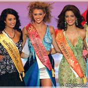 มิสไอซ์แลนด์ คว้ามงกุฎ Miss World 2005