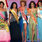มิสไอซ์แลนด์ คว้ามงกุฎ Miss World 2005