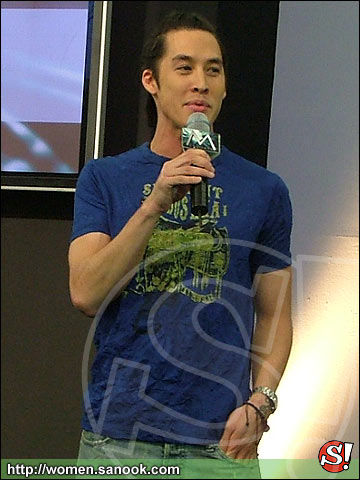 M Thailand ปฏิบัติการณ์ค้นหาสุดยอดนายแบบ