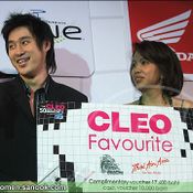 ประกาศผล THE CLEO 50 Most Eligible Bachelor \'05