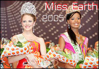 สาวงามเวเนซุเอลาคว้า \"มิสเอิร์ธ\"