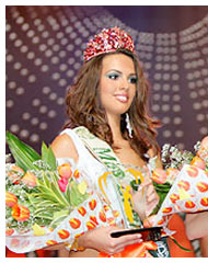 สาวงามเวเนซุเอลาคว้า \"มิสเอิร์ธ\"