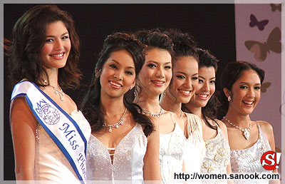 \"น้องแองจี้\"  ขอสละตำแหน่งมิสไทยแลนด์เวิลด์