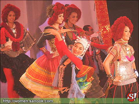 \"น้องแองจี้\"  ขอสละตำแหน่งมิสไทยแลนด์เวิลด์