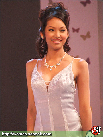 \"น้องแองจี้\"  ขอสละตำแหน่งมิสไทยแลนด์เวิลด์