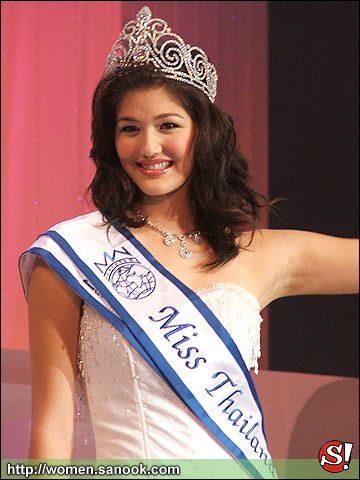 \"น้องแองจี้\"  ขอสละตำแหน่งมิสไทยแลนด์เวิลด์