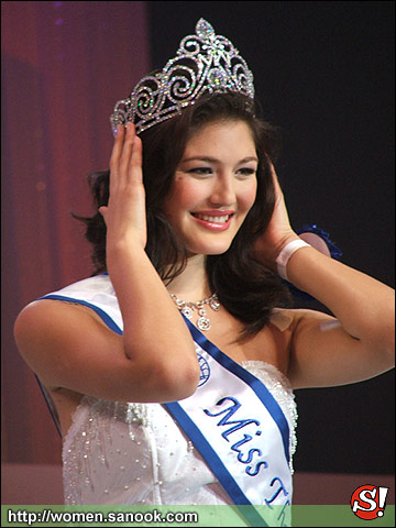 \"น้องแองจี้\"  ขอสละตำแหน่งมิสไทยแลนด์เวิลด์