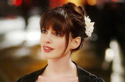 Anne Hathaway แอนน์ แฮทธาเวย์