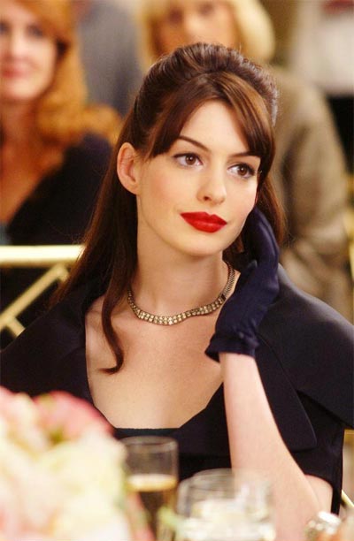 Anne Hathaway แอนน์ แฮทธาเวย์
