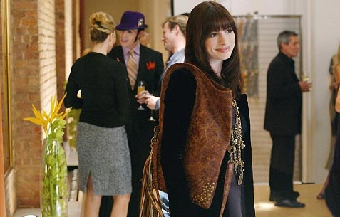 Anne Hathaway แอนน์ แฮทธาเวย์