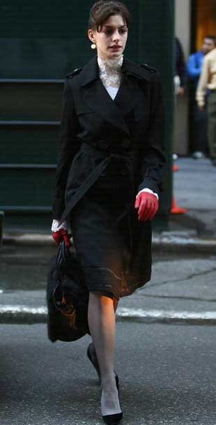 Anne Hathaway แอนน์ แฮทธาเวย์