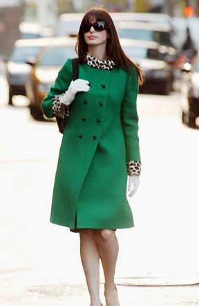 Anne Hathaway แอนน์ แฮทธาเวย์