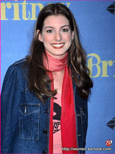 Anne Hathaway แอนน์ แฮทธาเวย์