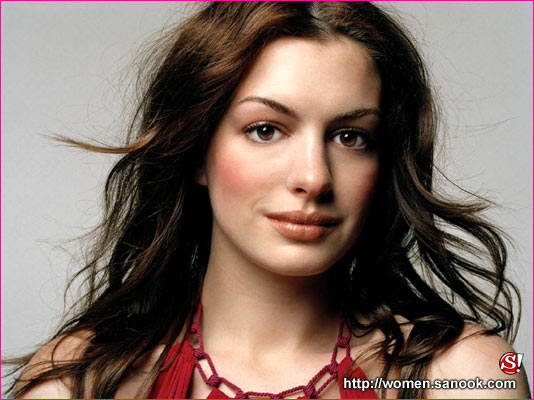 Anne Hathaway แอนน์ แฮทธาเวย์