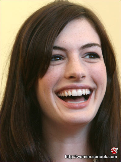 Anne Hathaway แอนน์ แฮทธาเวย์