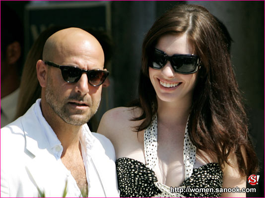 Anne Hathaway แอนน์ แฮทธาเวย์